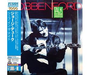 Robben Ford - Talk To Your Daughter