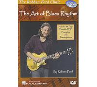 Robben Ford The Art Of Blues Rhythm