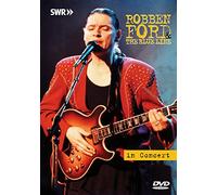 Robben Ford & The Blue Line - In Concert: Ohne Filter [DVD] [2003]