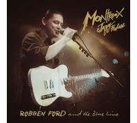 Robben Ford & The Blue Line – Live at Montreux 1993 – CD + DVD (2-disc)
