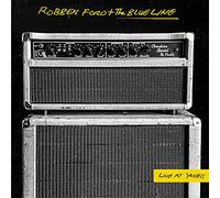 Robben Ford & The Blue Line - Live At Yoshi's [VINYL]