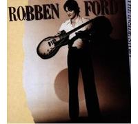 ROBBEN FORD - THE INSIDE STORY CD JAZZ 8 TRACKS NEW