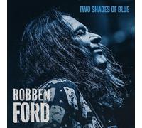 Robben Ford - Two Shades Of Blue