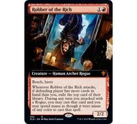 Robber of the Rich (Extended Art) | Throne of Eldraine