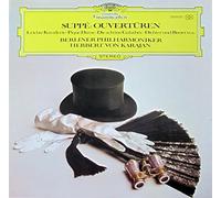 Robbers - Franz von Suppe. Ouvert?ren. Vinyl LP.