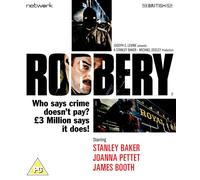 Robbery Blu-Ray