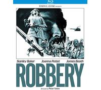 Robbery [Blu-ray]