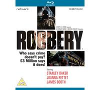 Robbery (Blu-ray) Patrick Jordan George Sewell William Marlowe Clinton Greyn