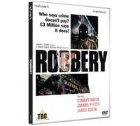 Robbery - Region B Blu Ray
