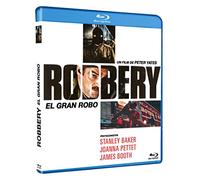 Robbery (Robbery, Spain Import, see details for languages)