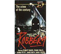 Robbery [VHS]