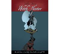 Robbie Burns: Witch Hunter
