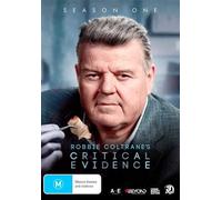 Robbie Coltrane's Critical Evidence