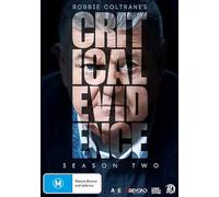 Robbie Coltrane's Critical Evidence (Season 2)