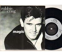 Robbie Craig - ROBBIE CRAIG - MAGIC - 7 inch vinyl / 45