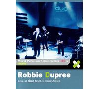 Robbie Dupree Live at duo MUSIC EXCHANGE