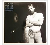 Robbie Dupree - street corner heroes LP