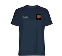 Robbie Fowler Logo 2 Men's T-Shirt - Navy / M