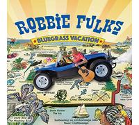 Robbie Fulks - Bluegrass Vacation [VINYL]