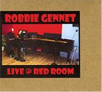 Robbie Gennet - Live at Red Room