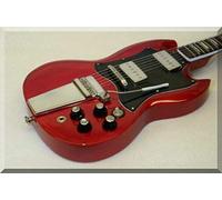 ROBBIE KRIEGER Miniature Guitar Replica The DOORS