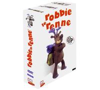 Robbie le renne, La Grande course polaire / Robbie le renne 2, La Légende du peuple oublié - Coffret 2 DVD