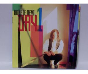 Robbie Nevil - Day 1