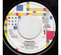 Robbie Nevil - Dominoes (1986) / Vinyl single [Vinyl-Single 7'']