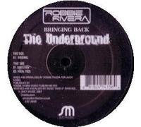 Robbie Rivera - Bringing Back the Underground [12" VINYL]