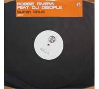 Robbie Rivera Feat Dj Disciple - Super Drum-12"