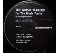 Robbie Rivera - Im The Music Tonite - Music Makers 2X12"