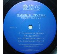 Robbie Rivera - Rough Ride [12" VINYL]