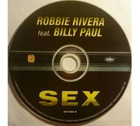Robbie Riviera - ROBBIE RIVIERA-SEX -CDS-