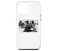 Robbie Robertson Bob Dylan & The Band Guitarist AJ Barratt Case for iPhone 12 Pro Max