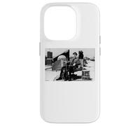 Robbie Robertson Bob Dylan & The Band Guitarist AJ Barratt Case for iPhone 14 Pro