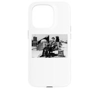 Robbie Robertson Bob Dylan & The Band Guitarist AJ Barratt Case for iPhone 15 Pro