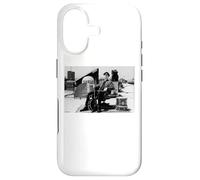Robbie Robertson Bob Dylan & The Band Guitarist AJ Barratt Case for iPhone 17