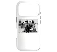 Robbie Robertson Bob Dylan & The Band Guitarist AJ Barratt Case for iPhone 17 Pro