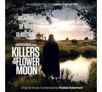 ROBBIE ROBERTSON - KILLERS OF THE FLOWER MOON OST FROM THE APPLE ORIGIN - M3z