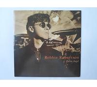 Robbie Robertson - Robertson, Robbie Fallen Angel 7" Geffen GEF32 EX/EX 1987 picture sleeve