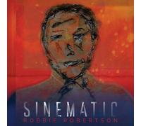ROBBIE ROBERTSON - SINEMATIC CD NEW