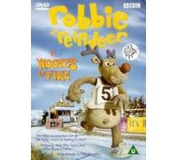 Robbie The Reindeer: Hooves Of Fire [DVD]