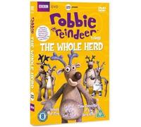 Robbie the Reindeer Trilogy - The Whole Herd [Blu-ray]
