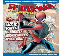 Robbie Thompson Marvel Select Spider-Man: Freshman Year Paperback Book Robbie Thompson Multicolor