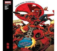 Robbie Thompson Spider-Man/Deadpool Modern Era Epic Collection: Road Trip Robbie Thompson Multicolor