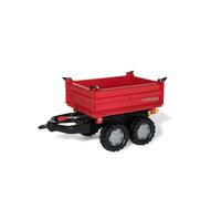 Robbie Toys Mega Trailer - L88 x W45 x H47 cm - Red Robbie Toys Red