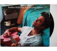 Robbie Williams - Advertising Space [2 Track CD]