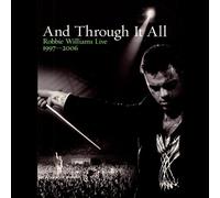 Robbie Williams - And Through It All (2 Dvd) [Italian Edition]
