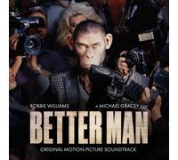 Robbie Williams - Better Man Original Soundtrack (Columbia) CD Album