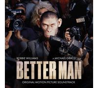 NA - Robbie Williams - Better Man Origil Motion Picture Soundtrack CD - O15z